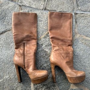 Jessica Simpson boots